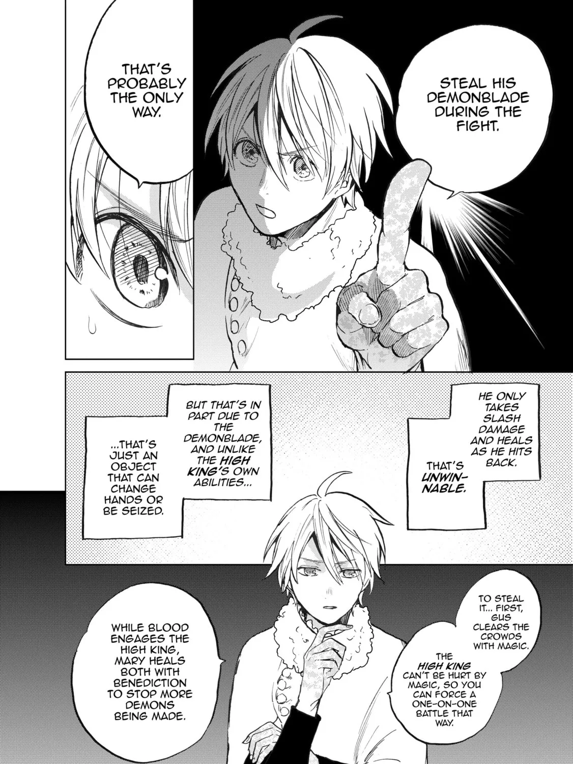 The Faraway Paladin Chapter 7 page 25 - 