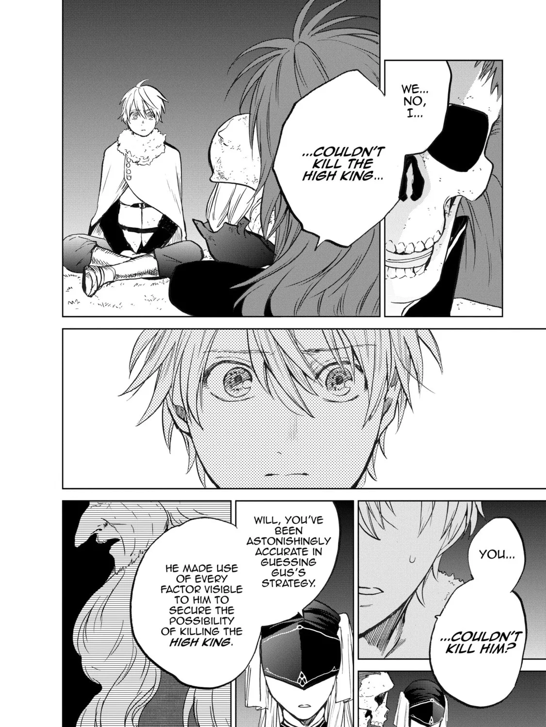 The Faraway Paladin Chapter 7 page 29 - 
