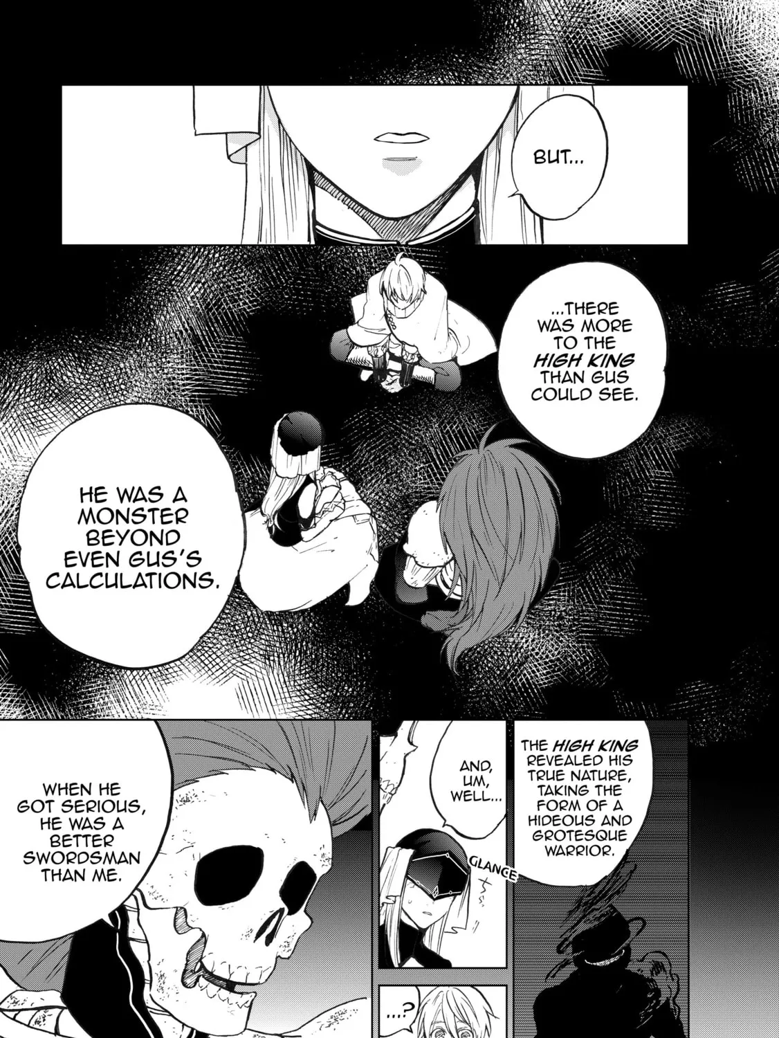 The Faraway Paladin Chapter 7 page 31 - 