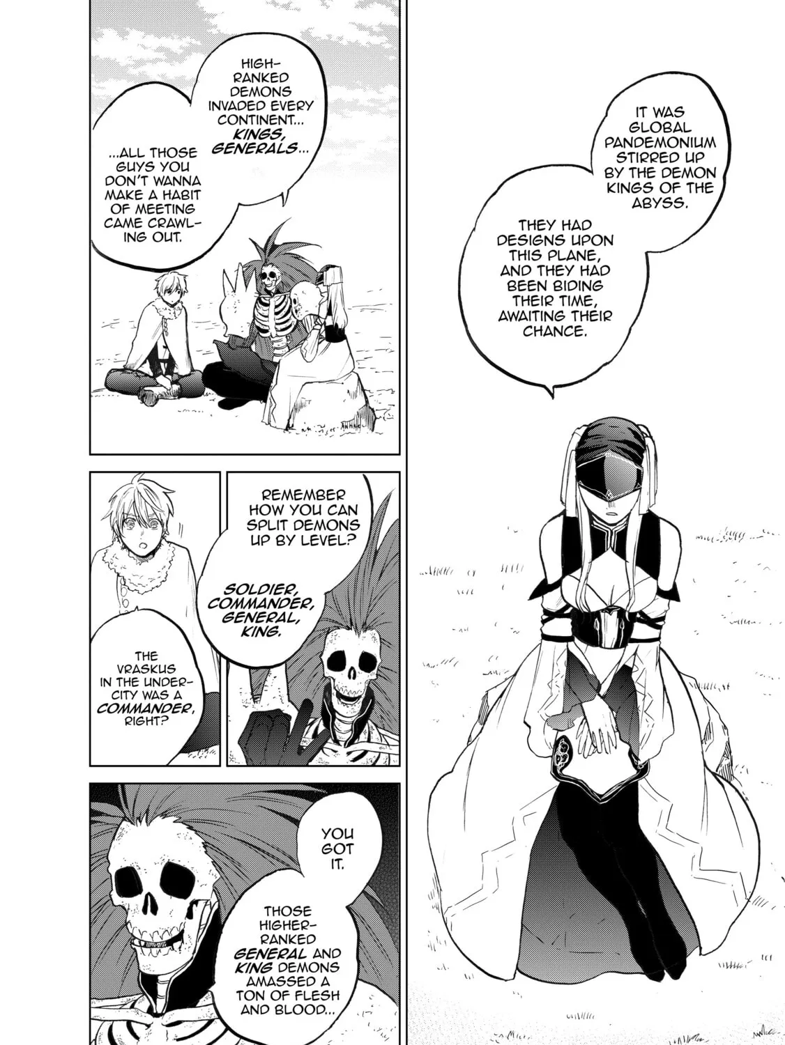 The Faraway Paladin Chapter 7 page 5 - 