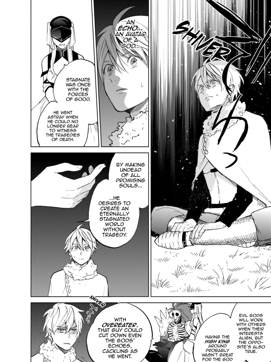 The Faraway Paladin Chapter 7 page 41 - 