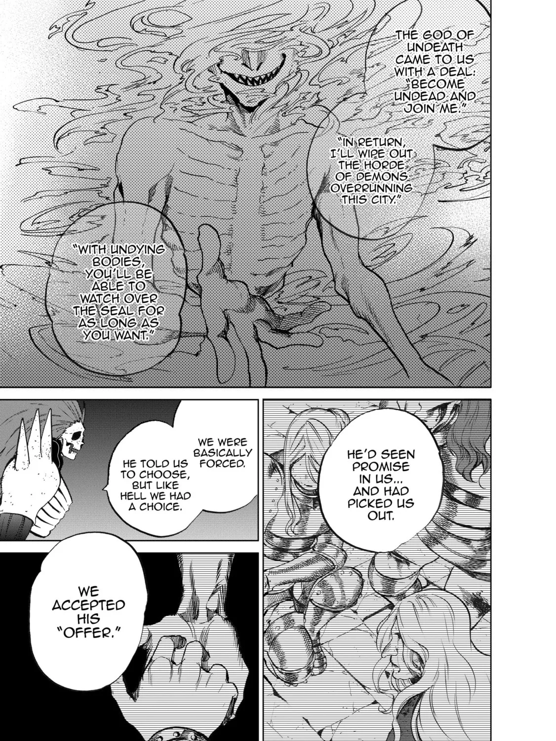 The Faraway Paladin Chapter 7 page 43 - 