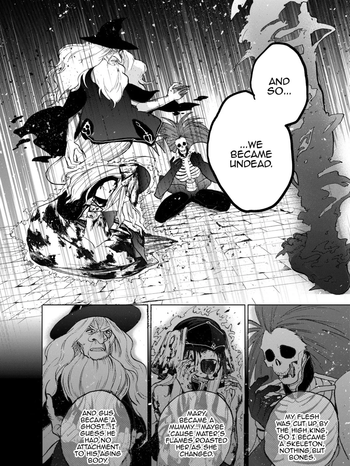 The Faraway Paladin Chapter 7 page 45 - 