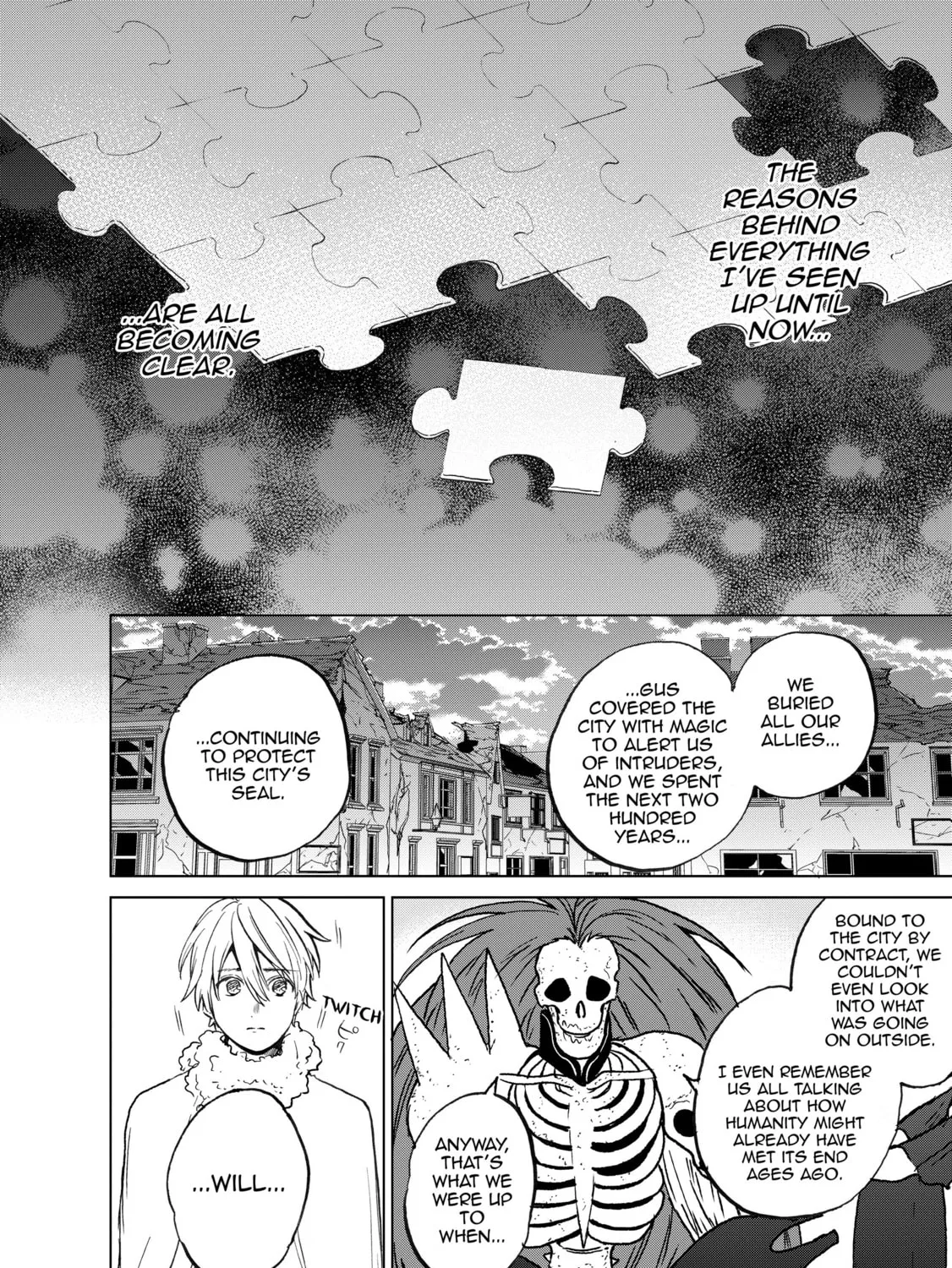 The Faraway Paladin Chapter 7 page 49 - 