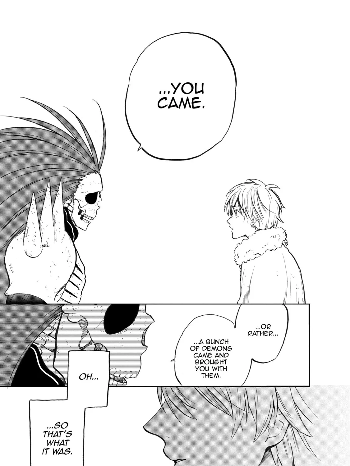 The Faraway Paladin Chapter 7 page 51 - 