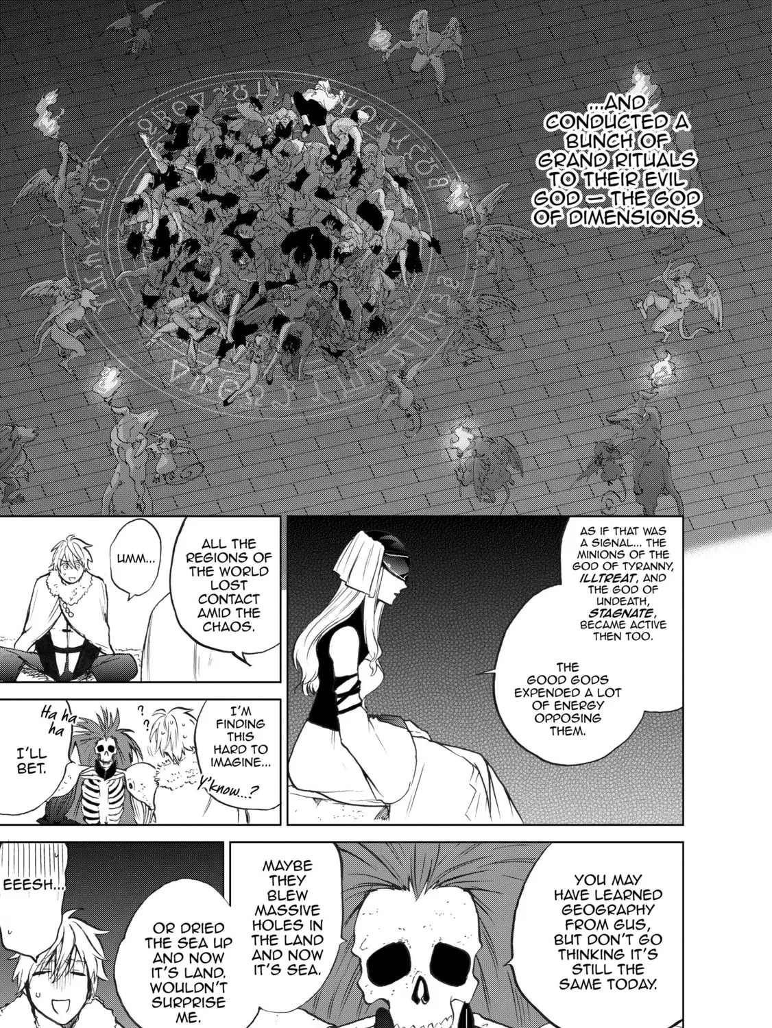 The Faraway Paladin Chapter 7 page 7 - 