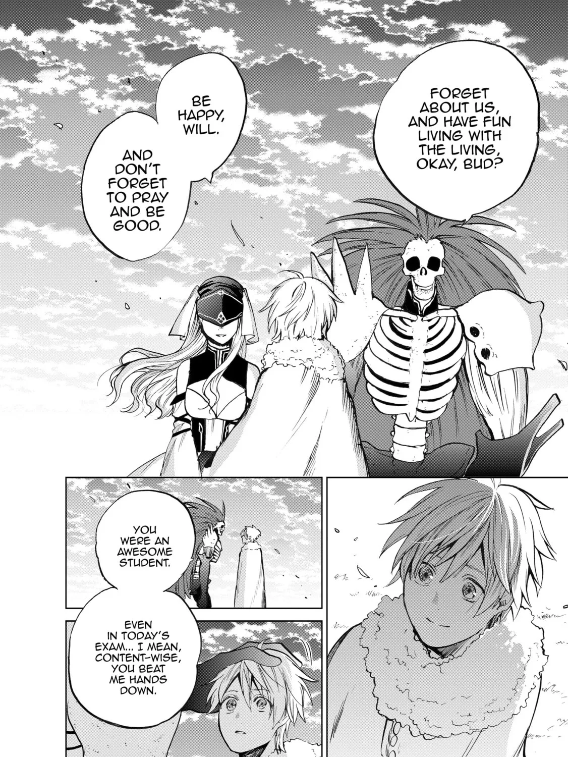 The Faraway Paladin Chapter 7 page 61 - 