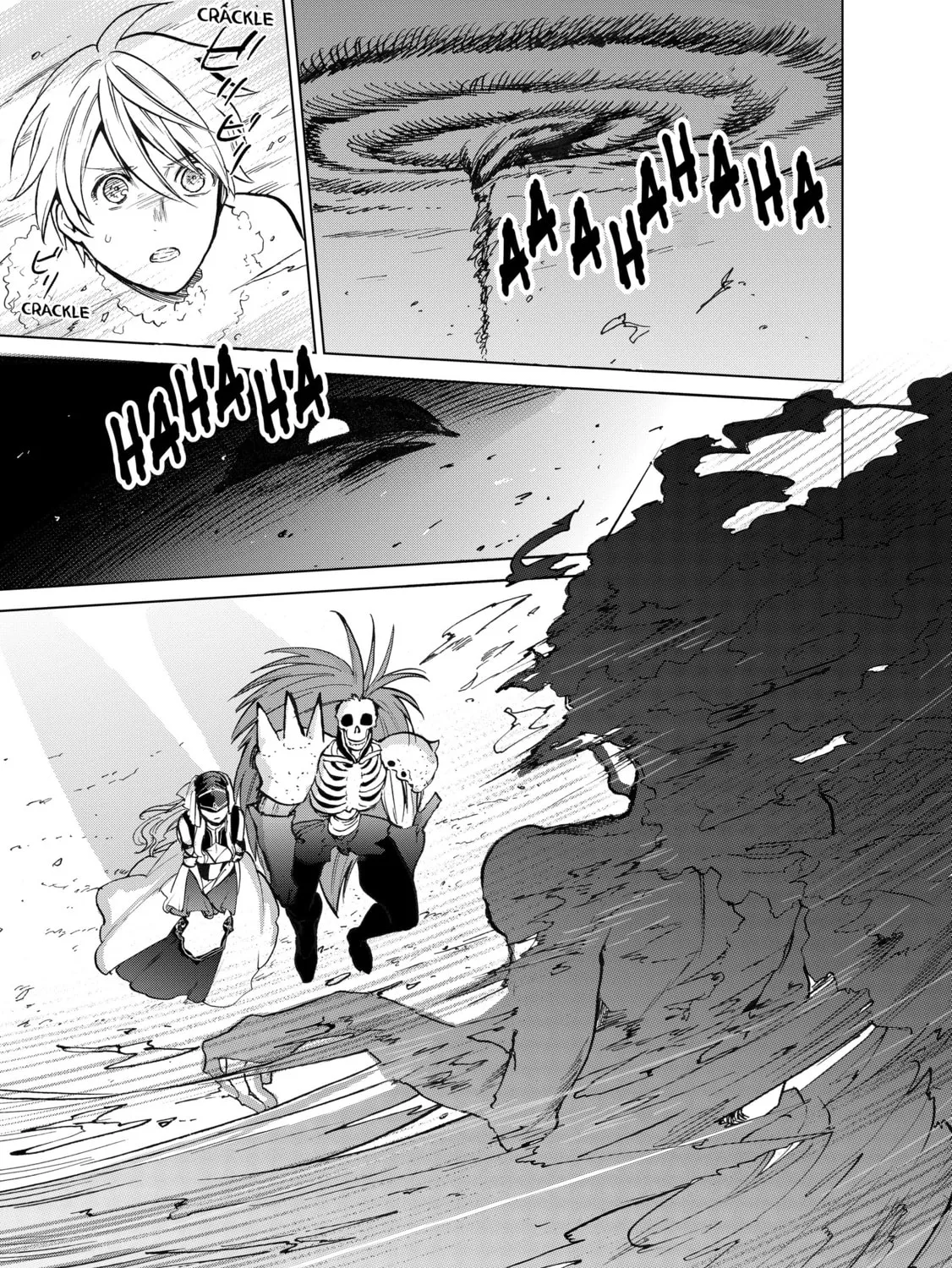 The Faraway Paladin Chapter 7 page 71 - 