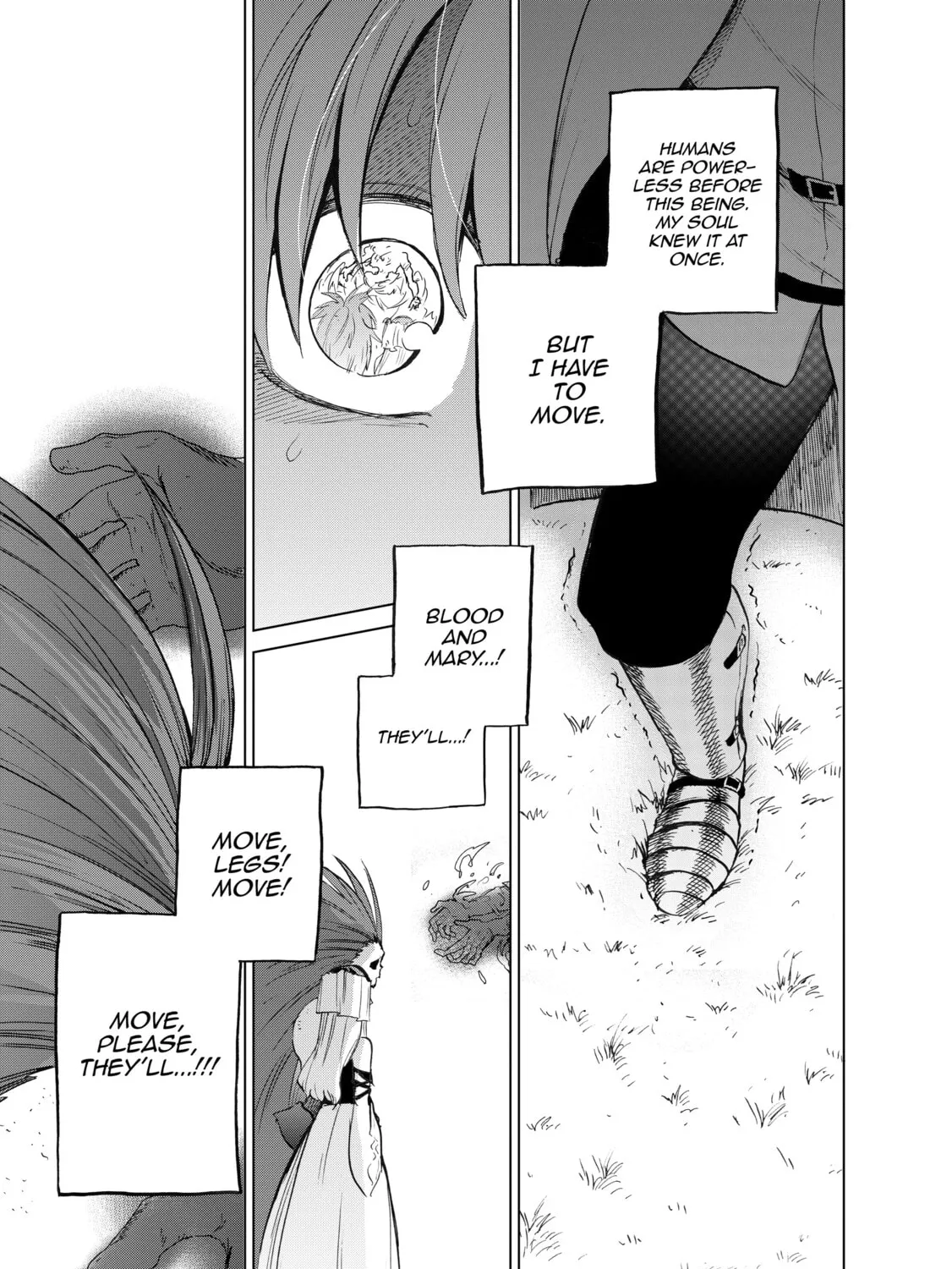 The Faraway Paladin Chapter 7 page 75 - 