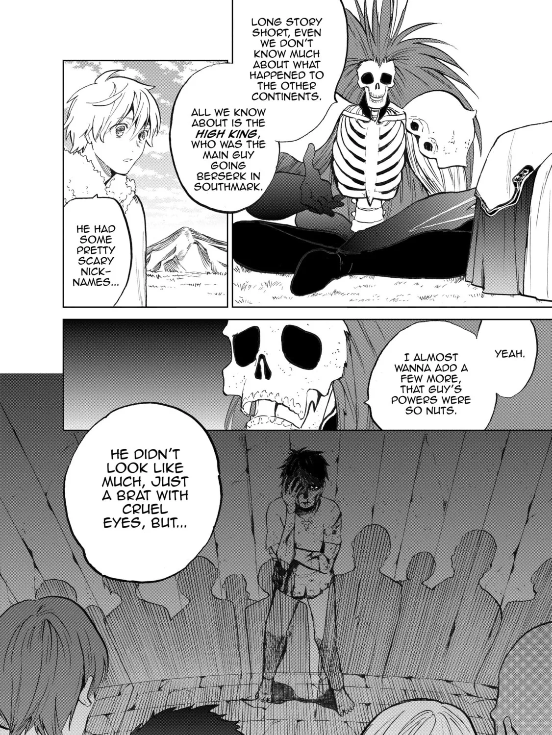 The Faraway Paladin Chapter 7 page 9 - 