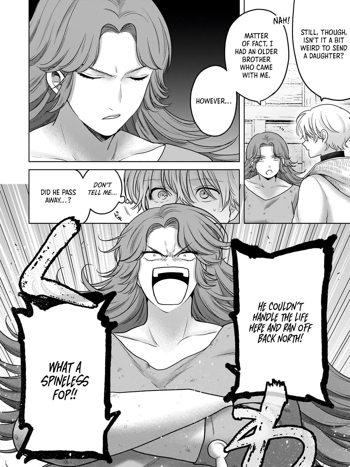 The Faraway Paladin Chapter 70.1 page 17 - 