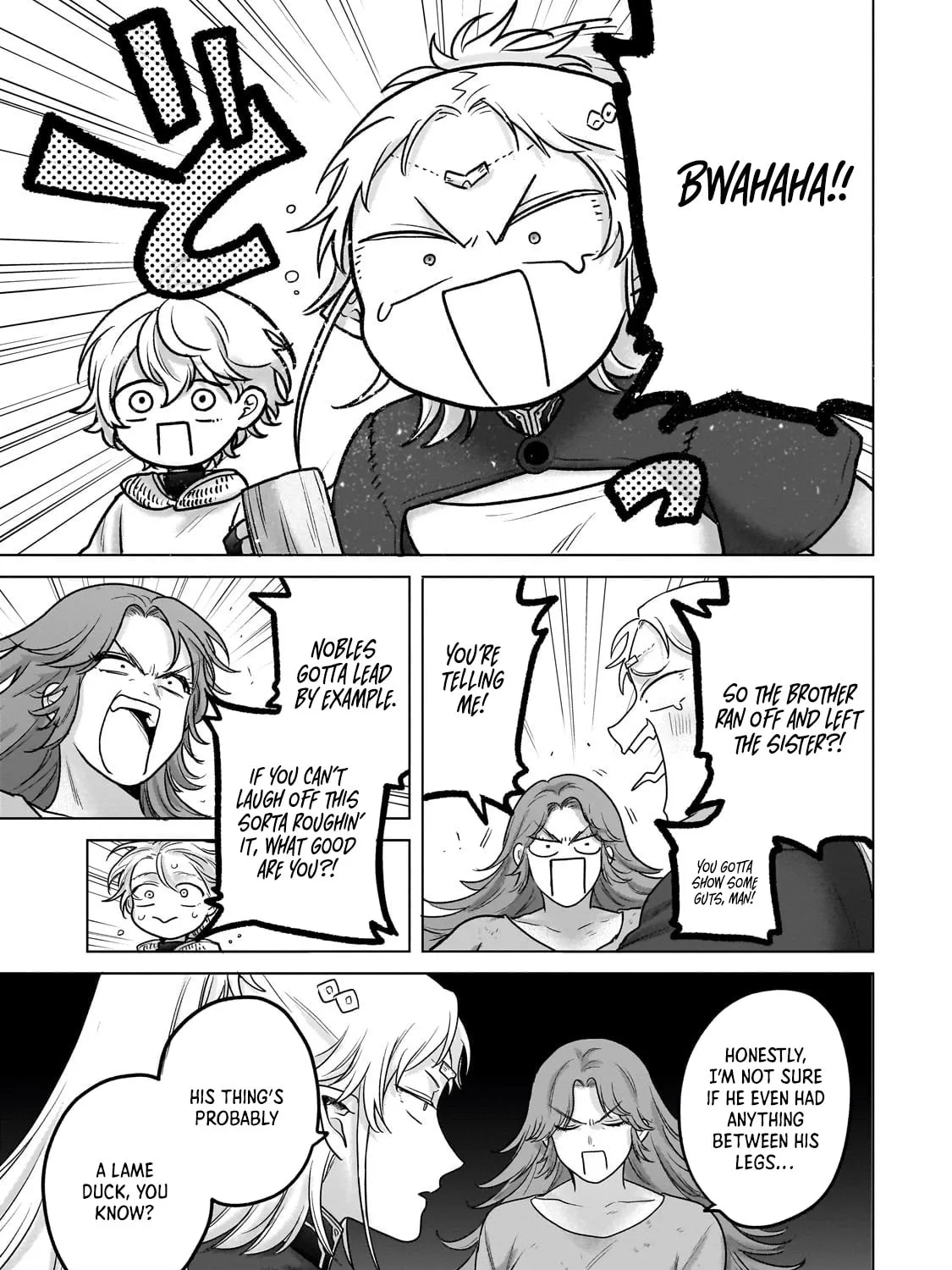 The Faraway Paladin Chapter 70.1 page 19 - 