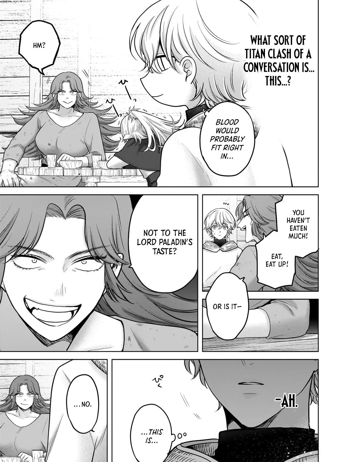 The Faraway Paladin Chapter 70.1 page 23 - 