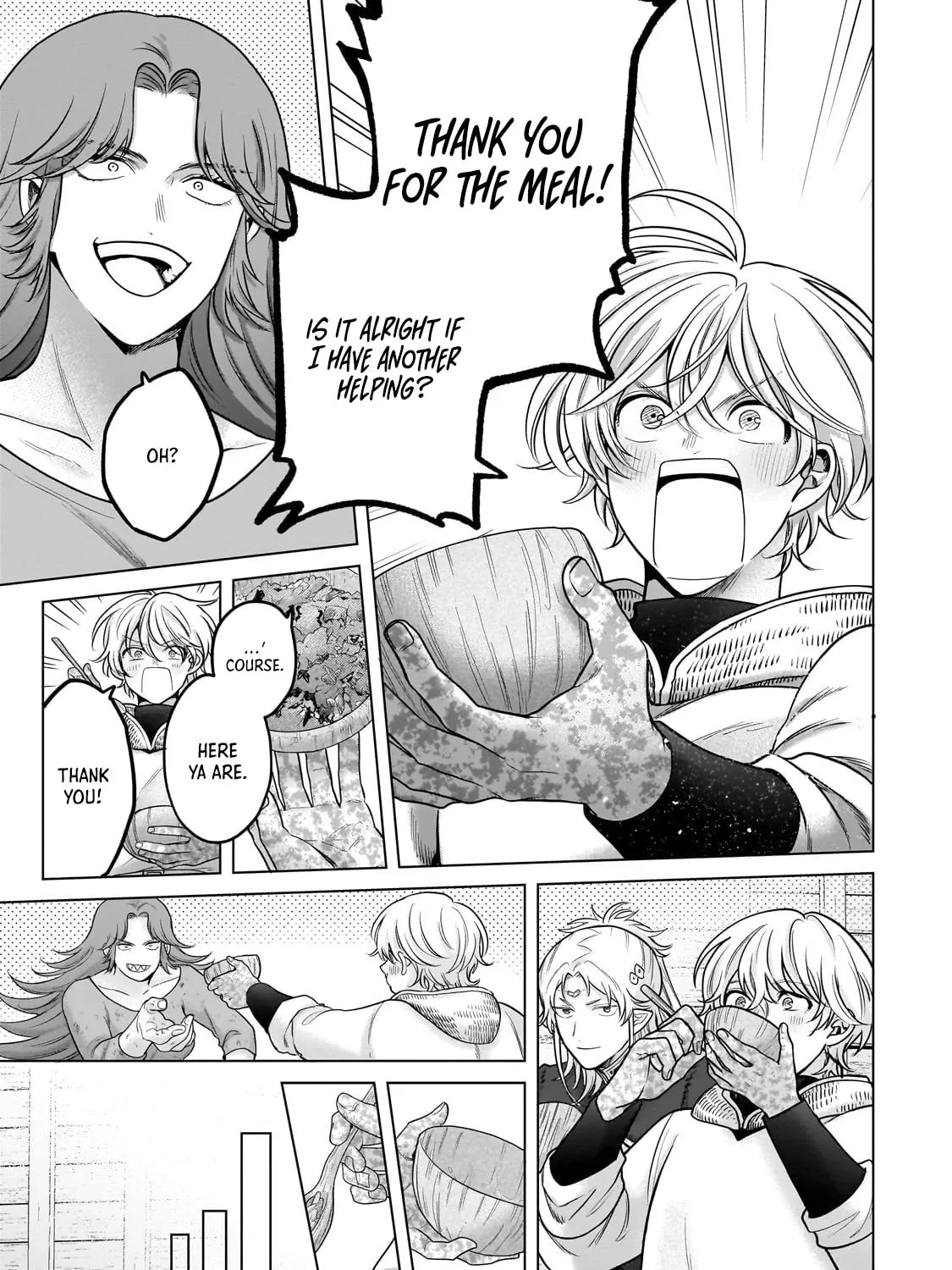 The Faraway Paladin Chapter 70.1 page 27 - 
