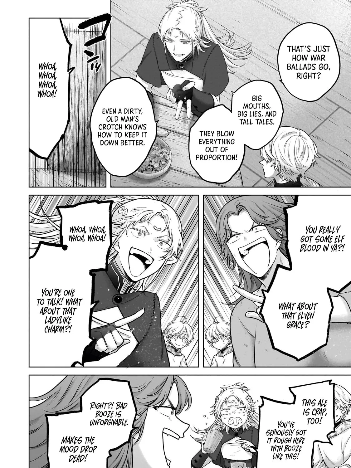 The Faraway Paladin Chapter 70.1 page 5 - 
