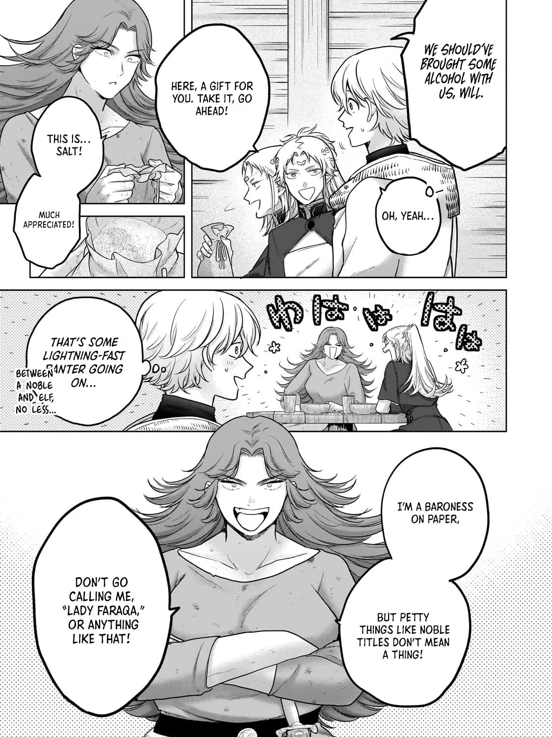 The Faraway Paladin Chapter 70.1 page 7 - 