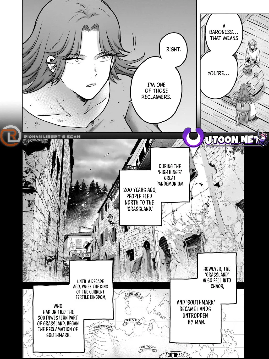 The Faraway Paladin Chapter 70.1 page 9 - 