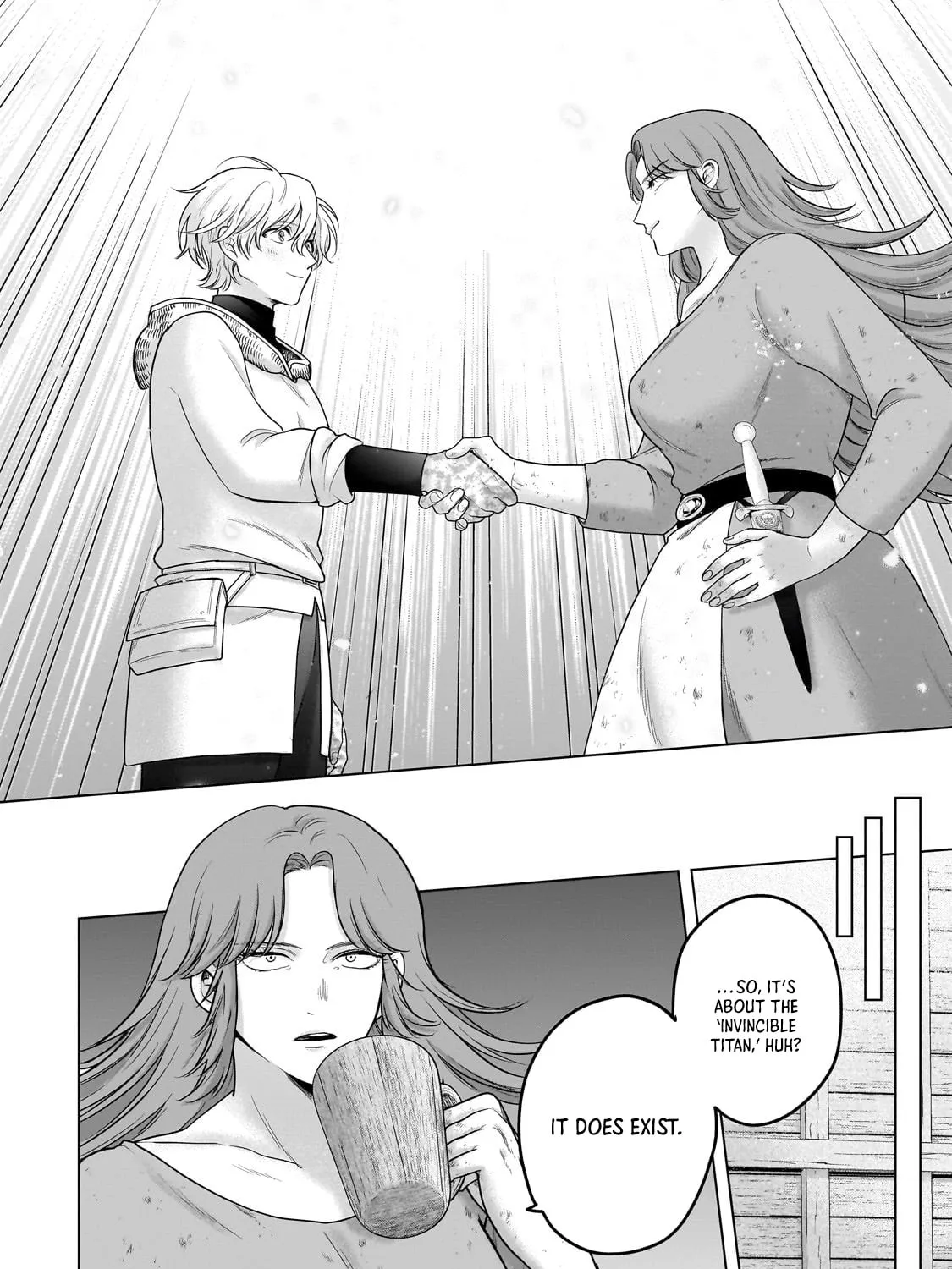 The Faraway Paladin Chapter 70.2 page 11 - 