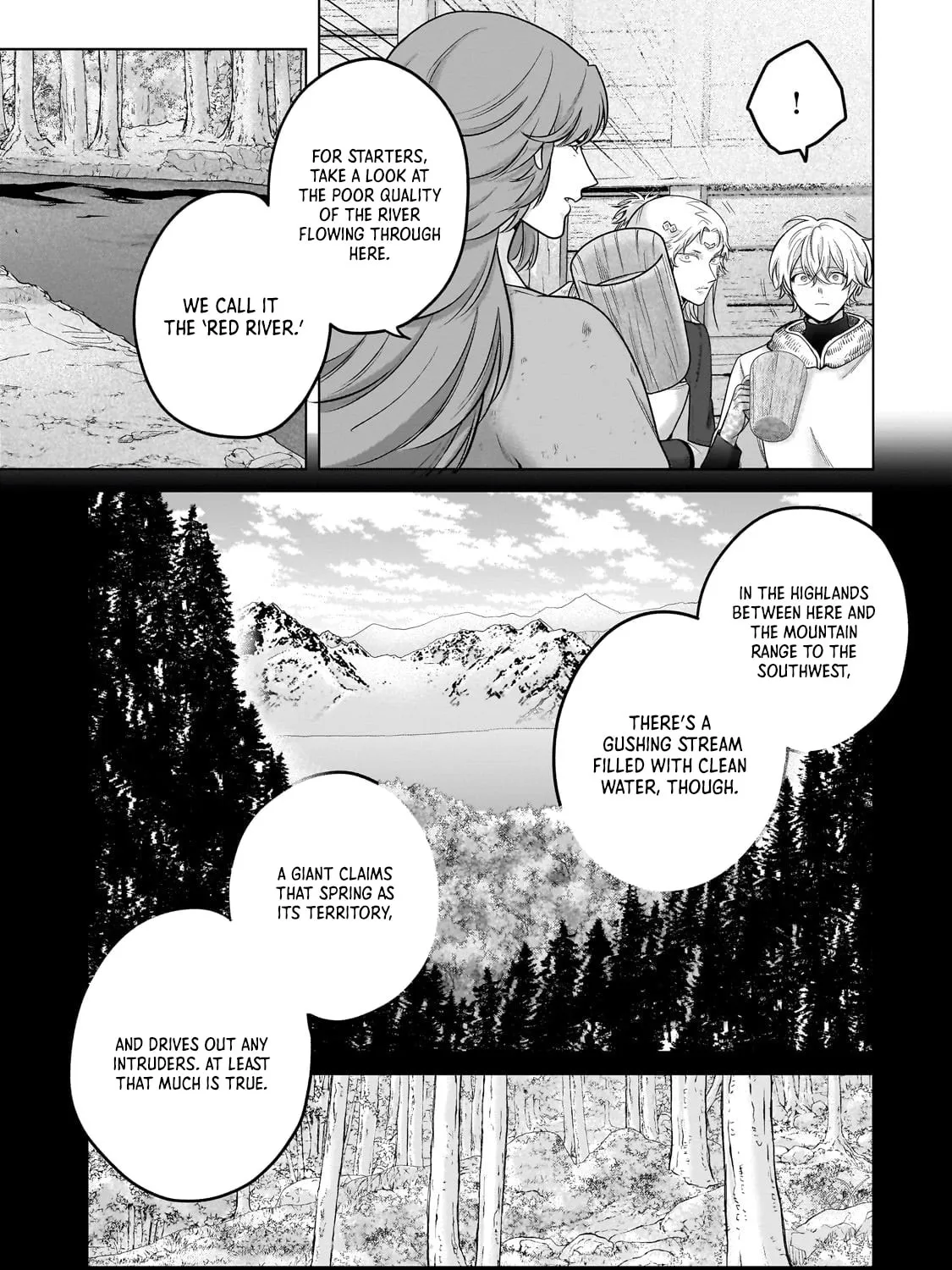 The Faraway Paladin Chapter 70.2 page 13 - 