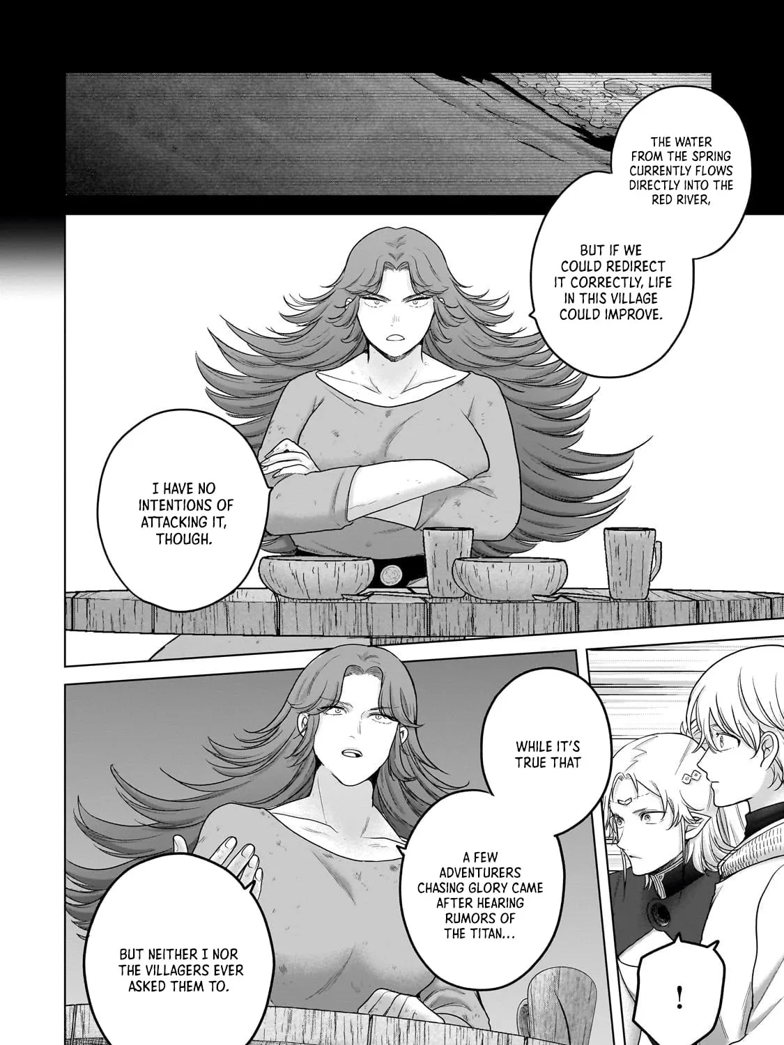 The Faraway Paladin Chapter 70.2 page 15 - 
