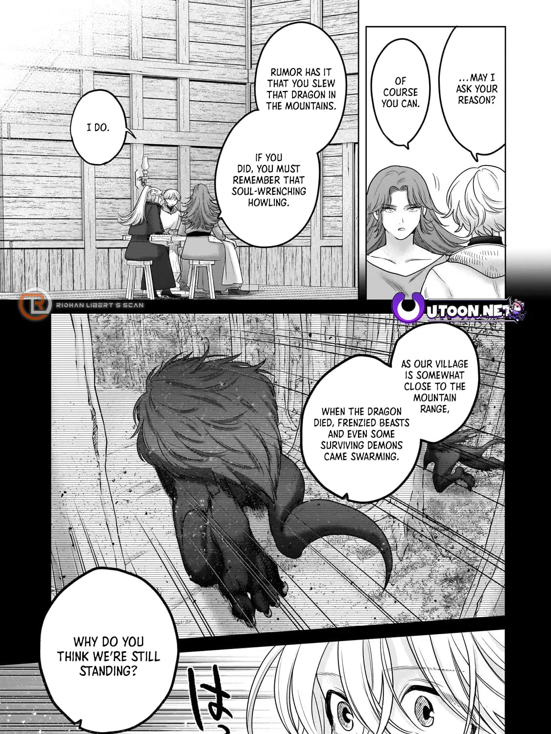 The Faraway Paladin Chapter 70.2 page 17 - 