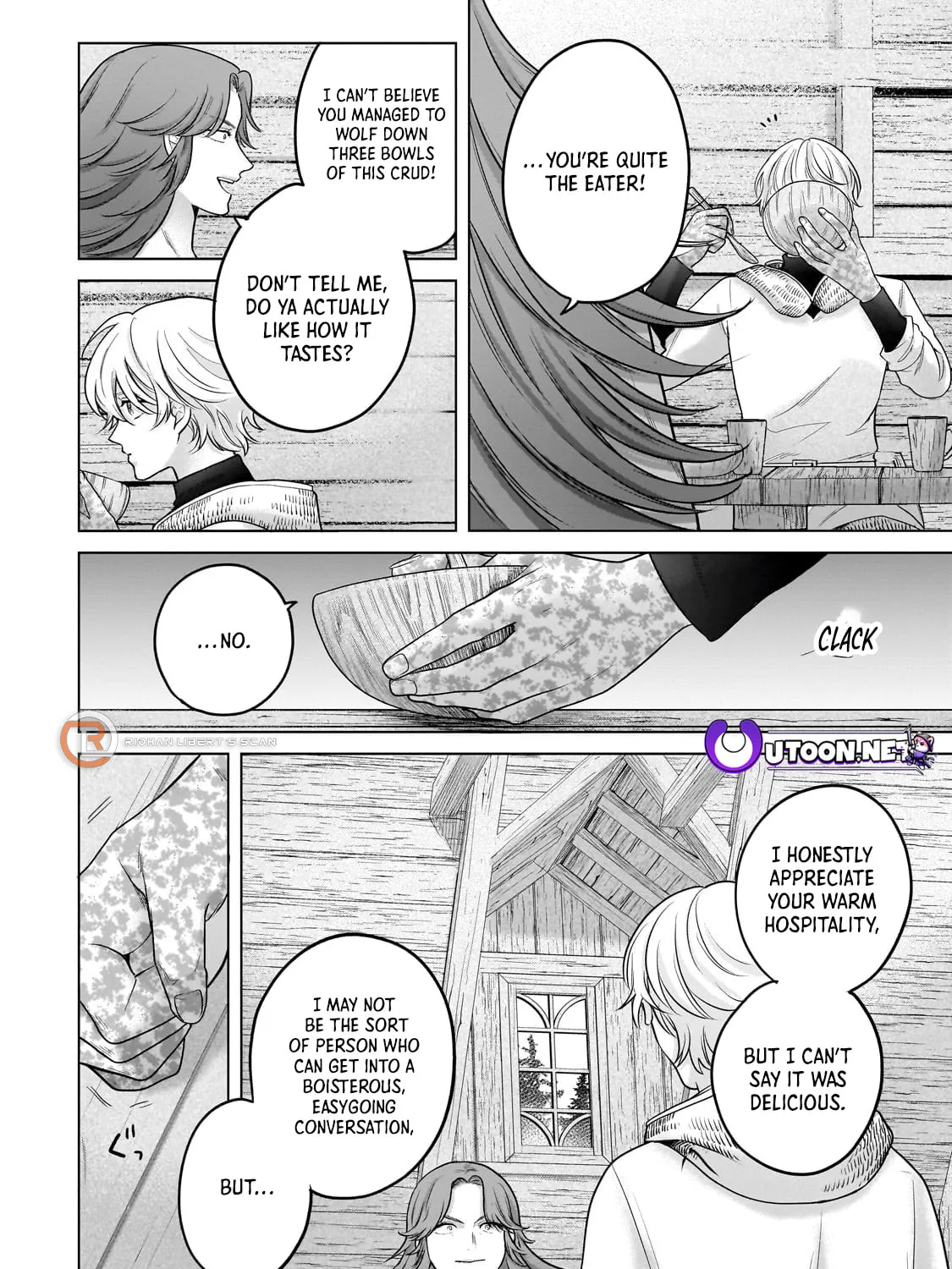 The Faraway Paladin Chapter 70.2 page 3 - 