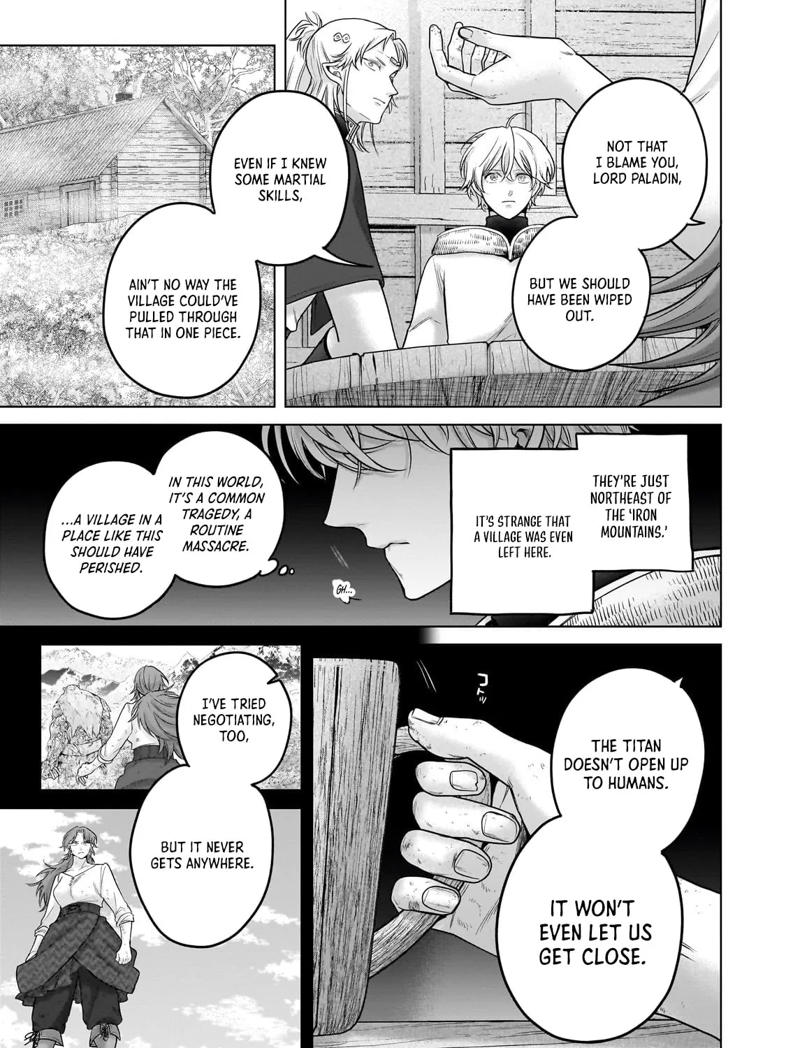 The Faraway Paladin Chapter 70.2 page 21 - 