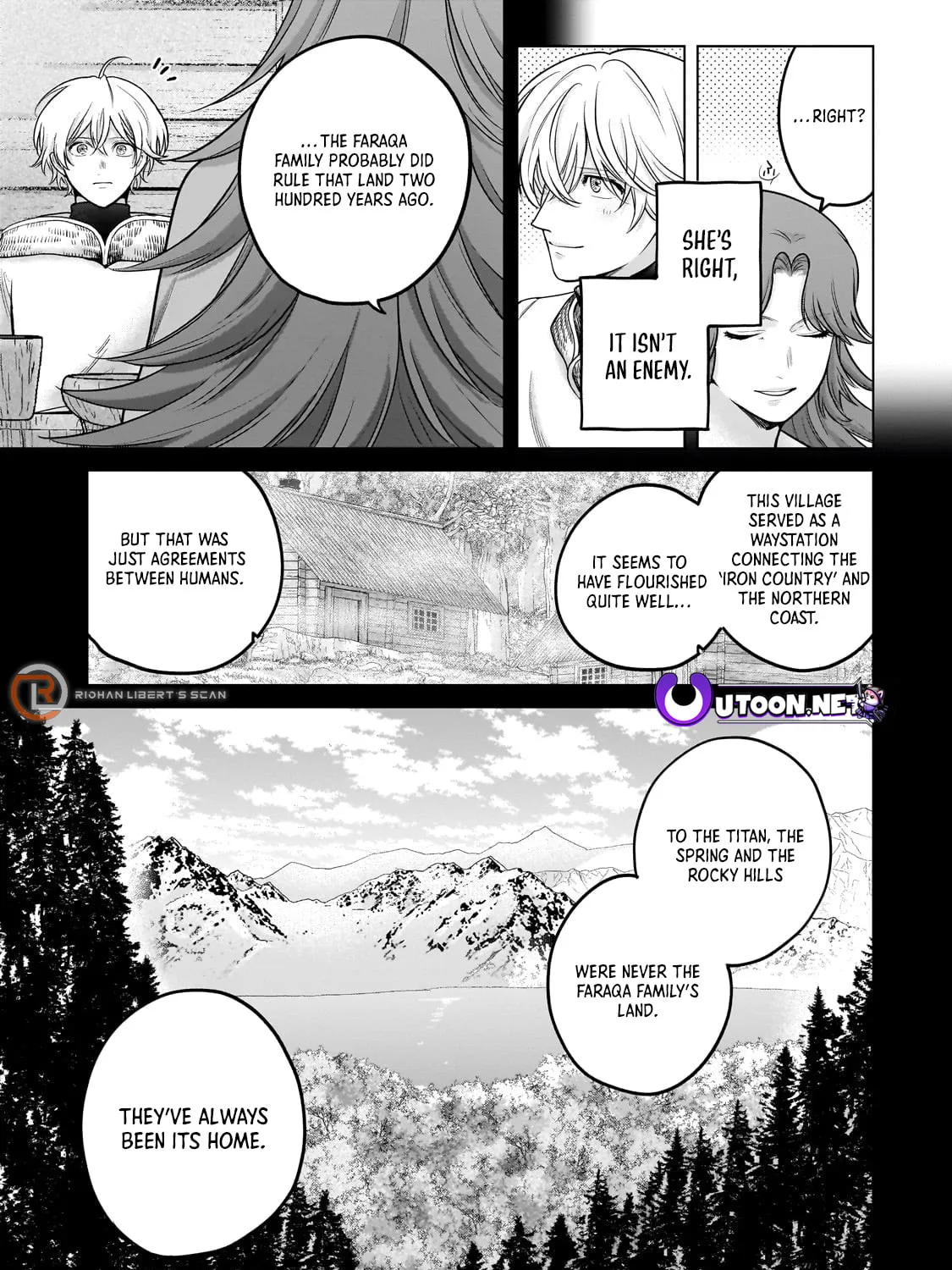 The Faraway Paladin Chapter 70.2 page 25 - 
