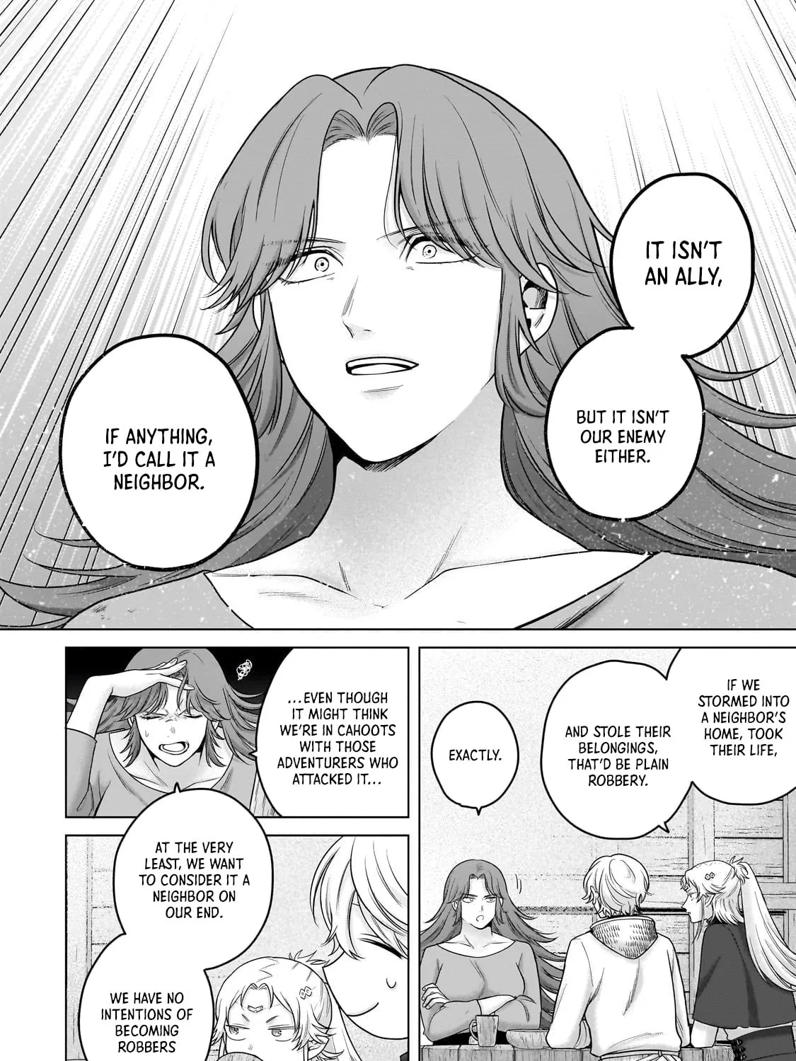 The Faraway Paladin Chapter 70.2 page 27 - 