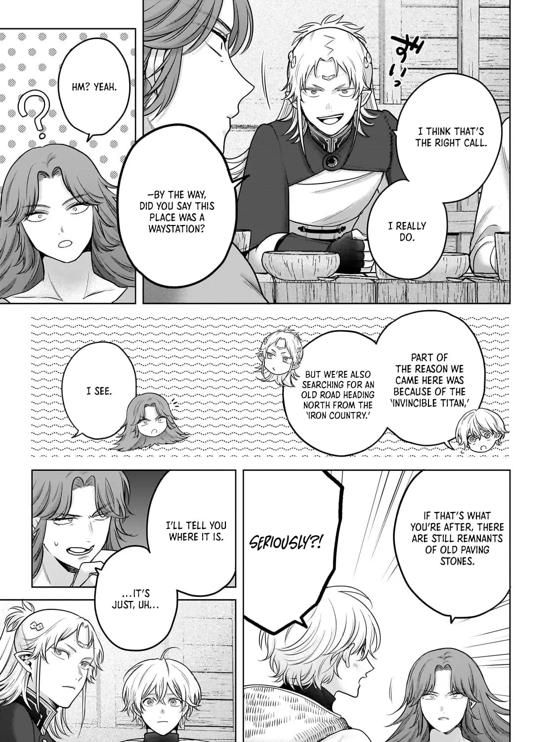 The Faraway Paladin Chapter 70.2 page 29 - 