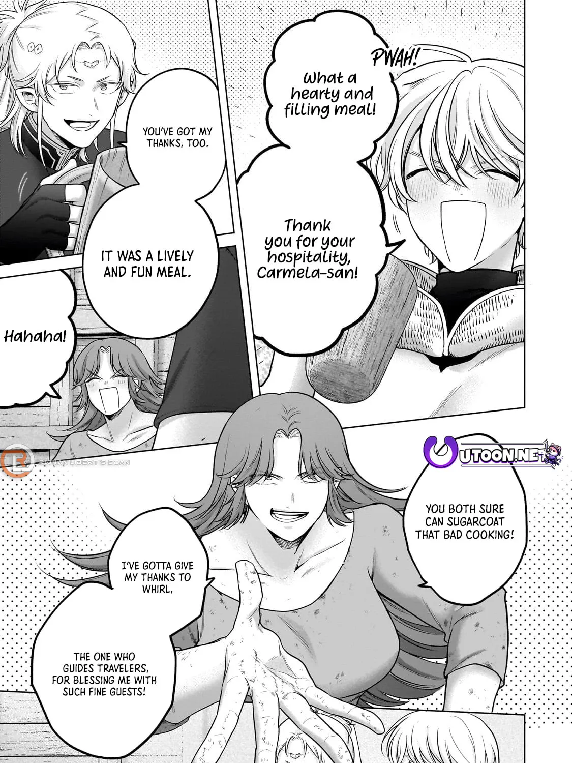 The Faraway Paladin Chapter 70.2 page 9 - 
