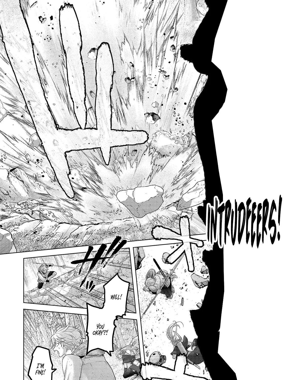The Faraway Paladin Chapter 71.1 page 13 - 