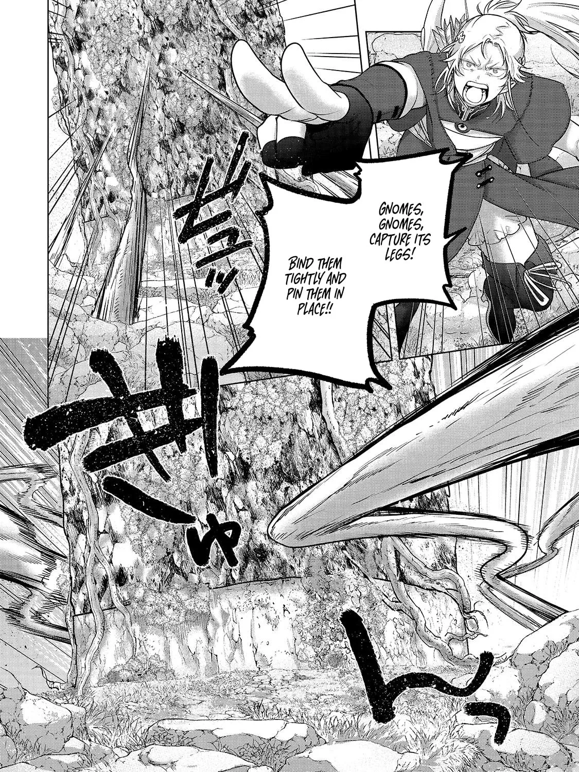 The Faraway Paladin Chapter 71.1 page 17 - 