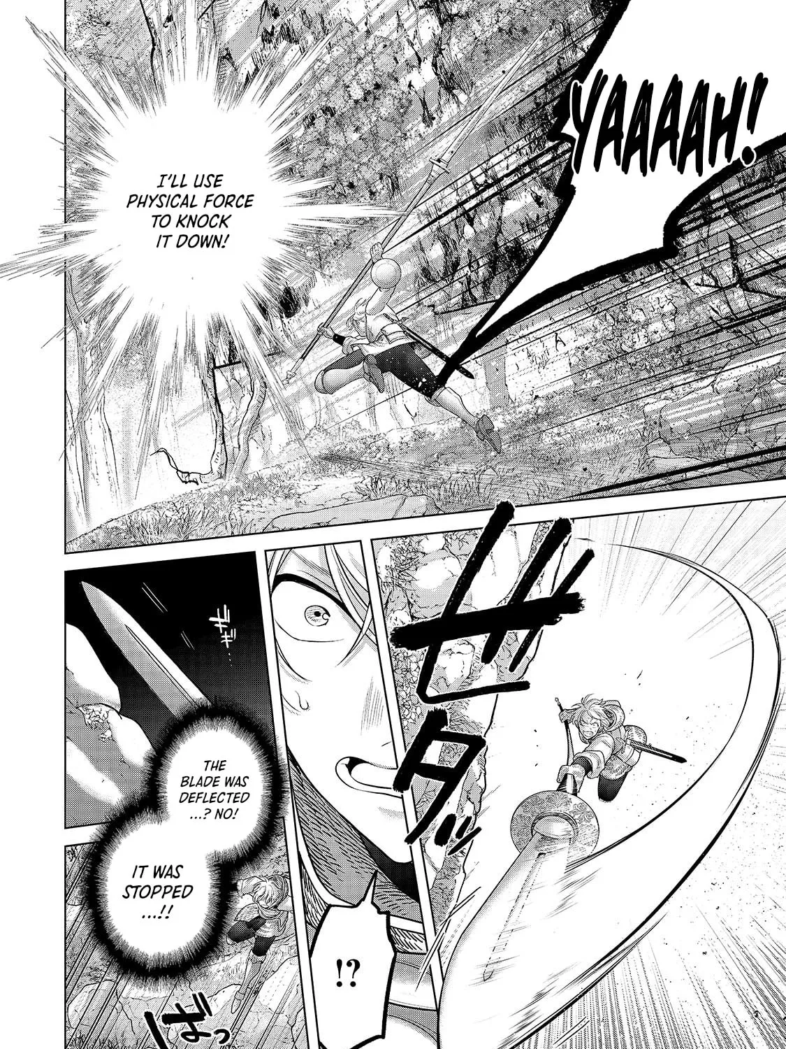 The Faraway Paladin Chapter 71.1 page 21 - 