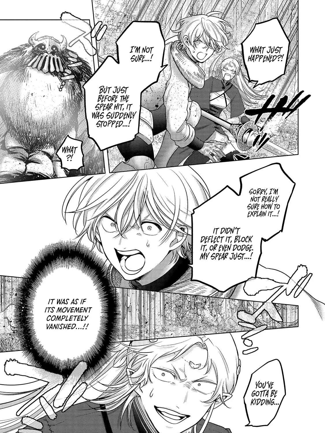 The Faraway Paladin Chapter 71.1 page 23 - 