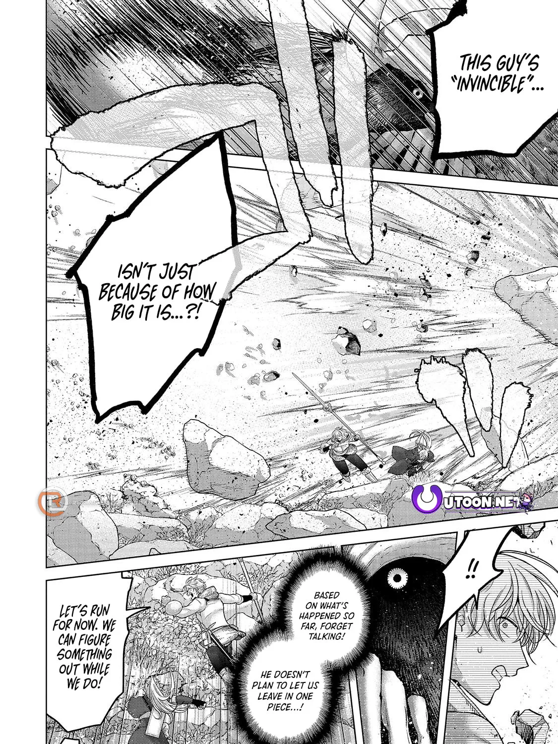 The Faraway Paladin Chapter 71.1 page 25 - 