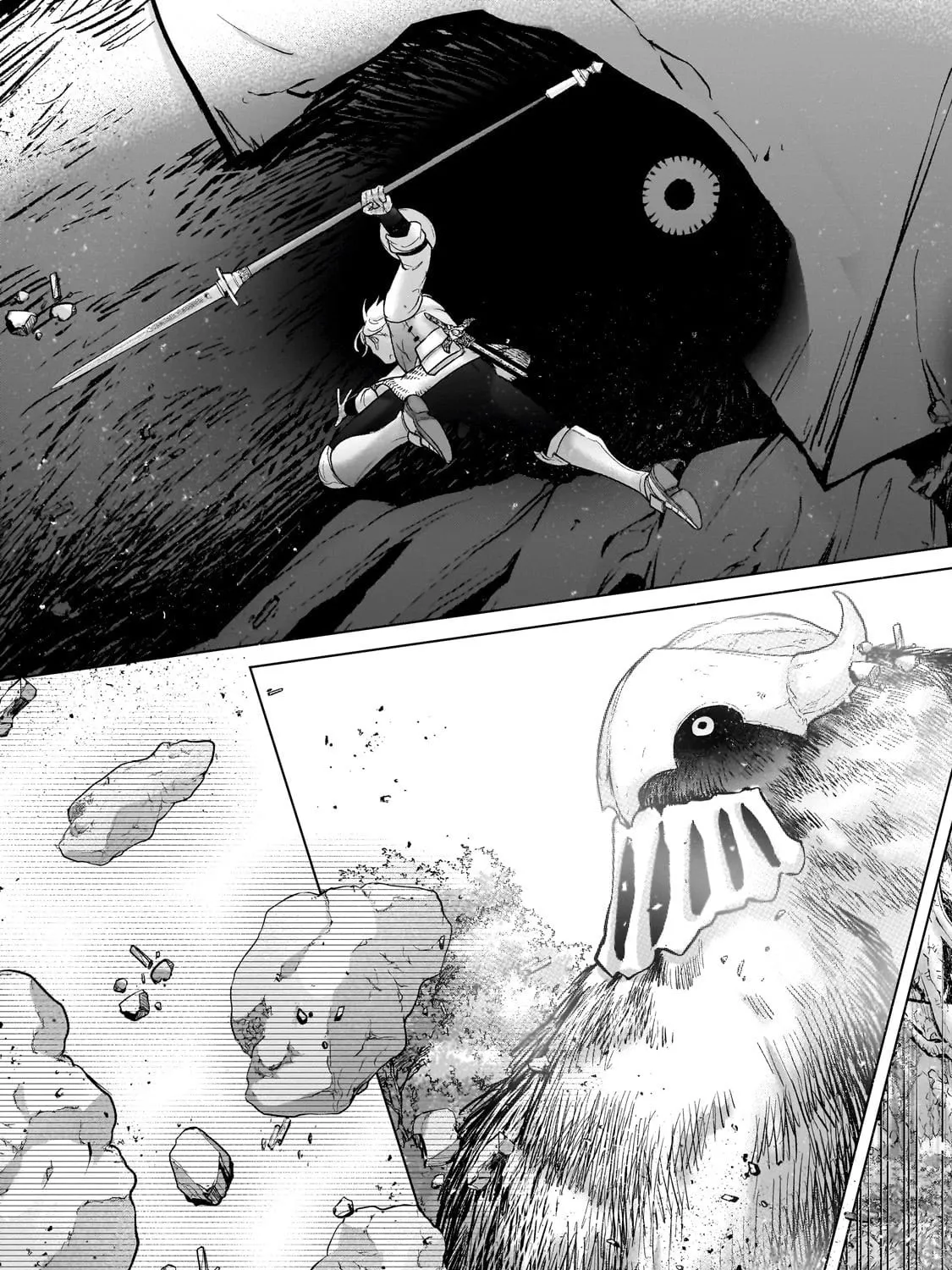 The Faraway Paladin Chapter 71.2 page 11 - 