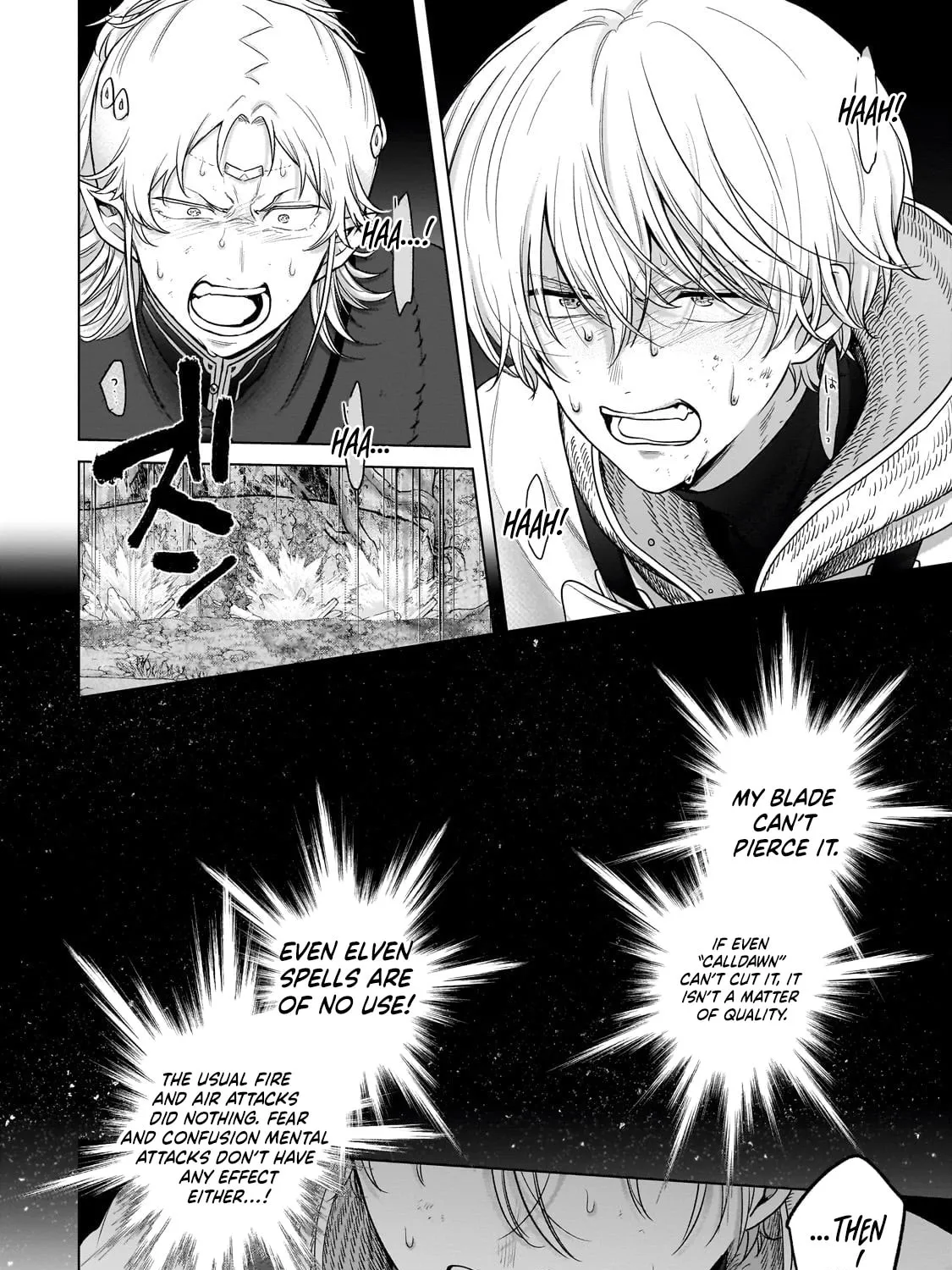 The Faraway Paladin Chapter 71.2 page 13 - 