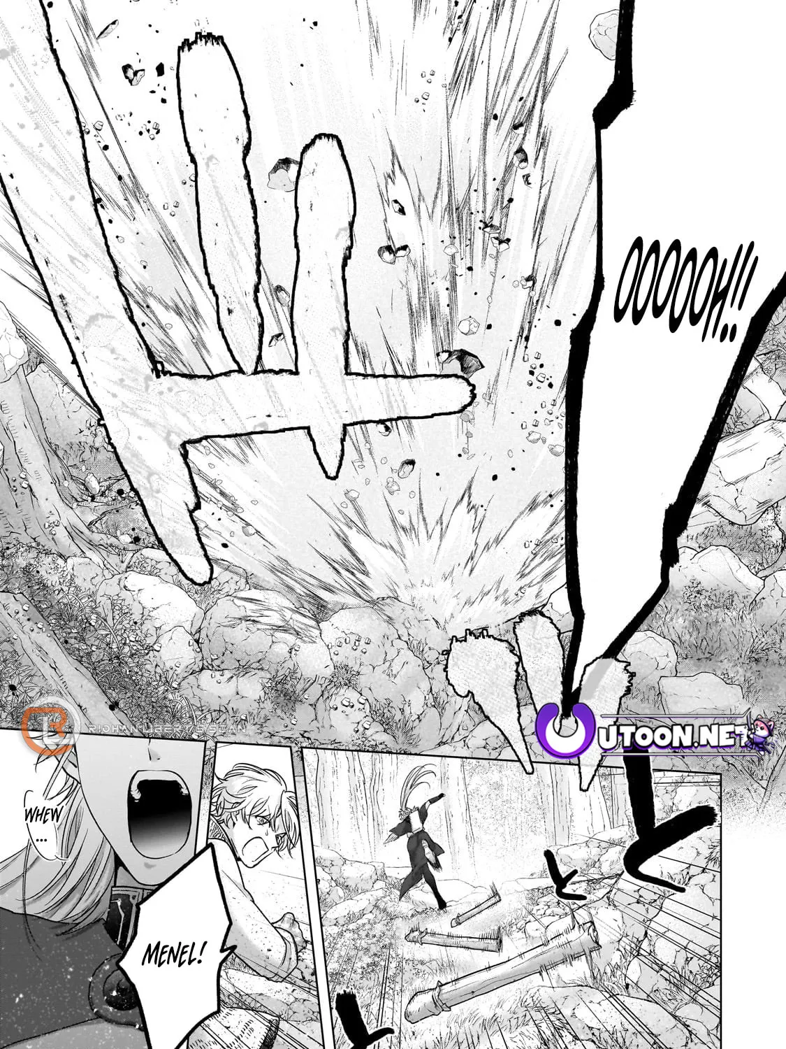 The Faraway Paladin Chapter 71.2 page 3 - 