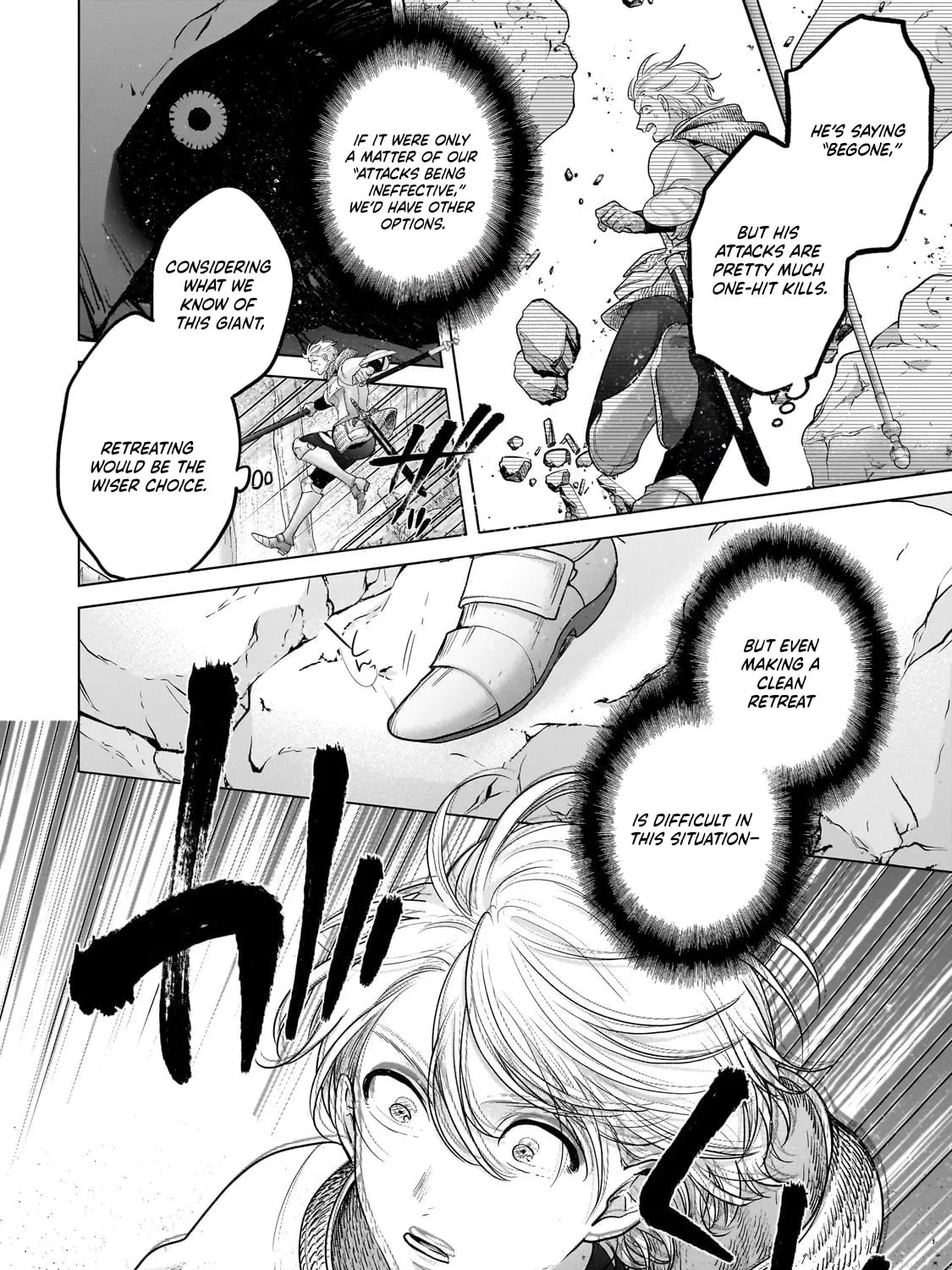 The Faraway Paladin Chapter 71.2 page 21 - 