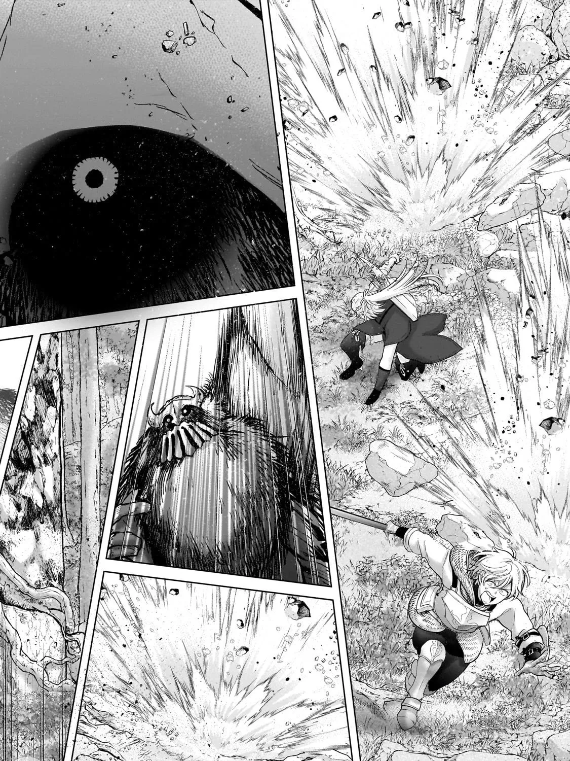 The Faraway Paladin Chapter 71.2 page 9 - 