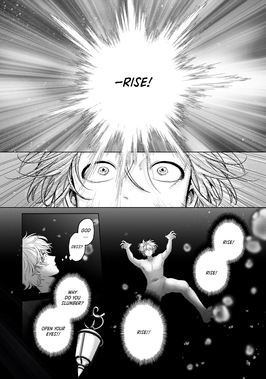 The Faraway Paladin Chapter 72.1 page 12 - 