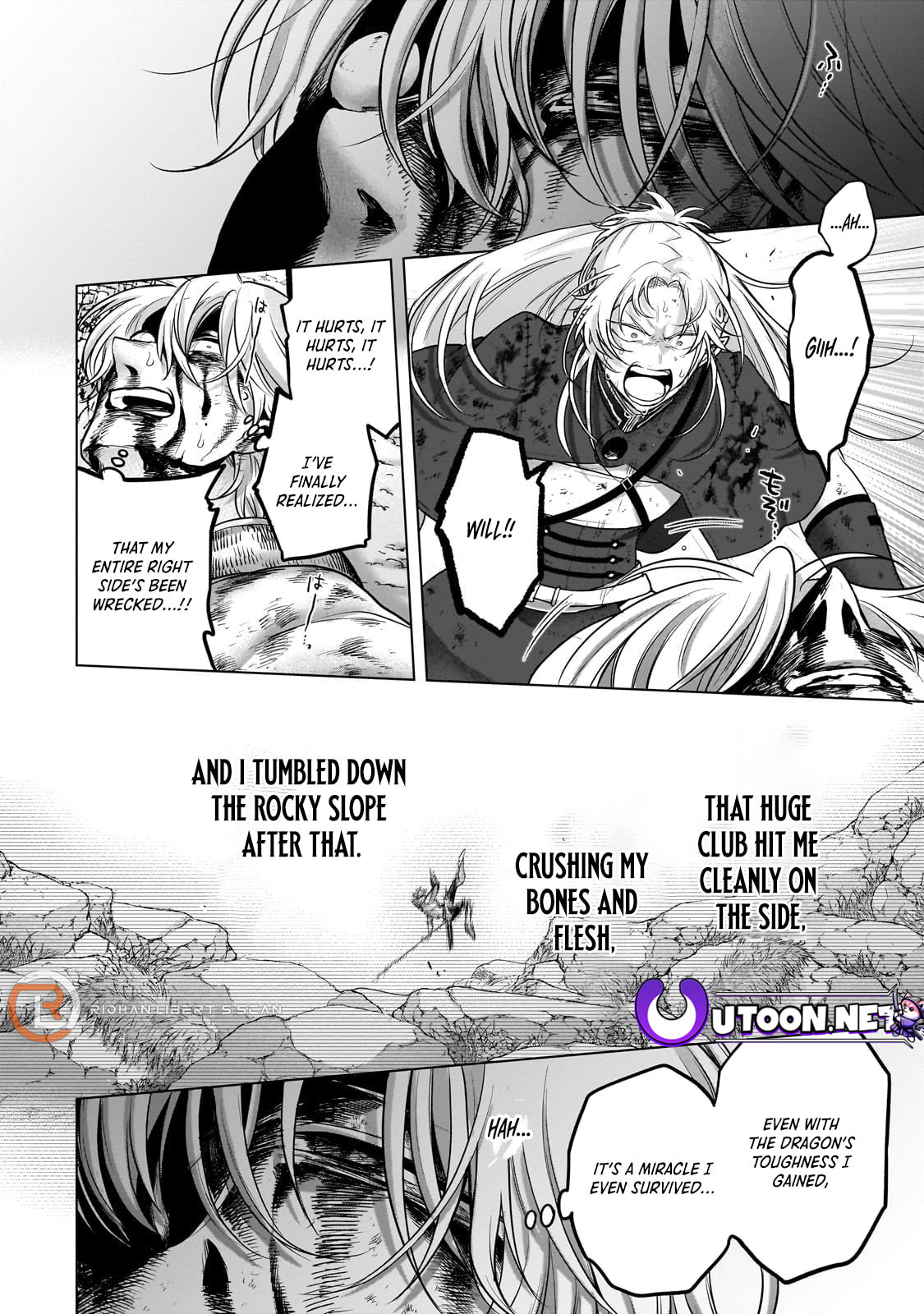 The Faraway Paladin Chapter 72.1 page 14 - 