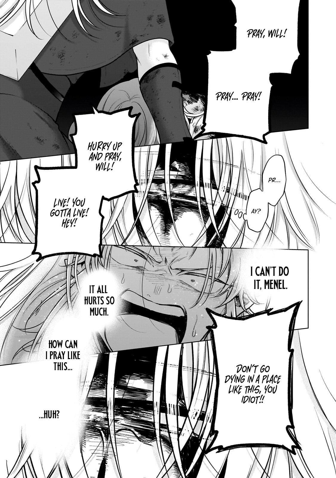 The Faraway Paladin Chapter 72.1 page 5 - 