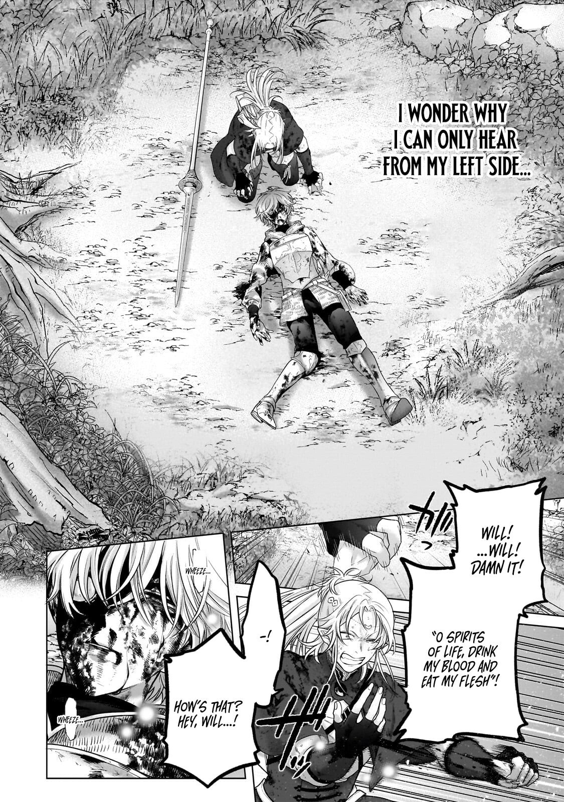 The Faraway Paladin Chapter 72.1 page 6 - 