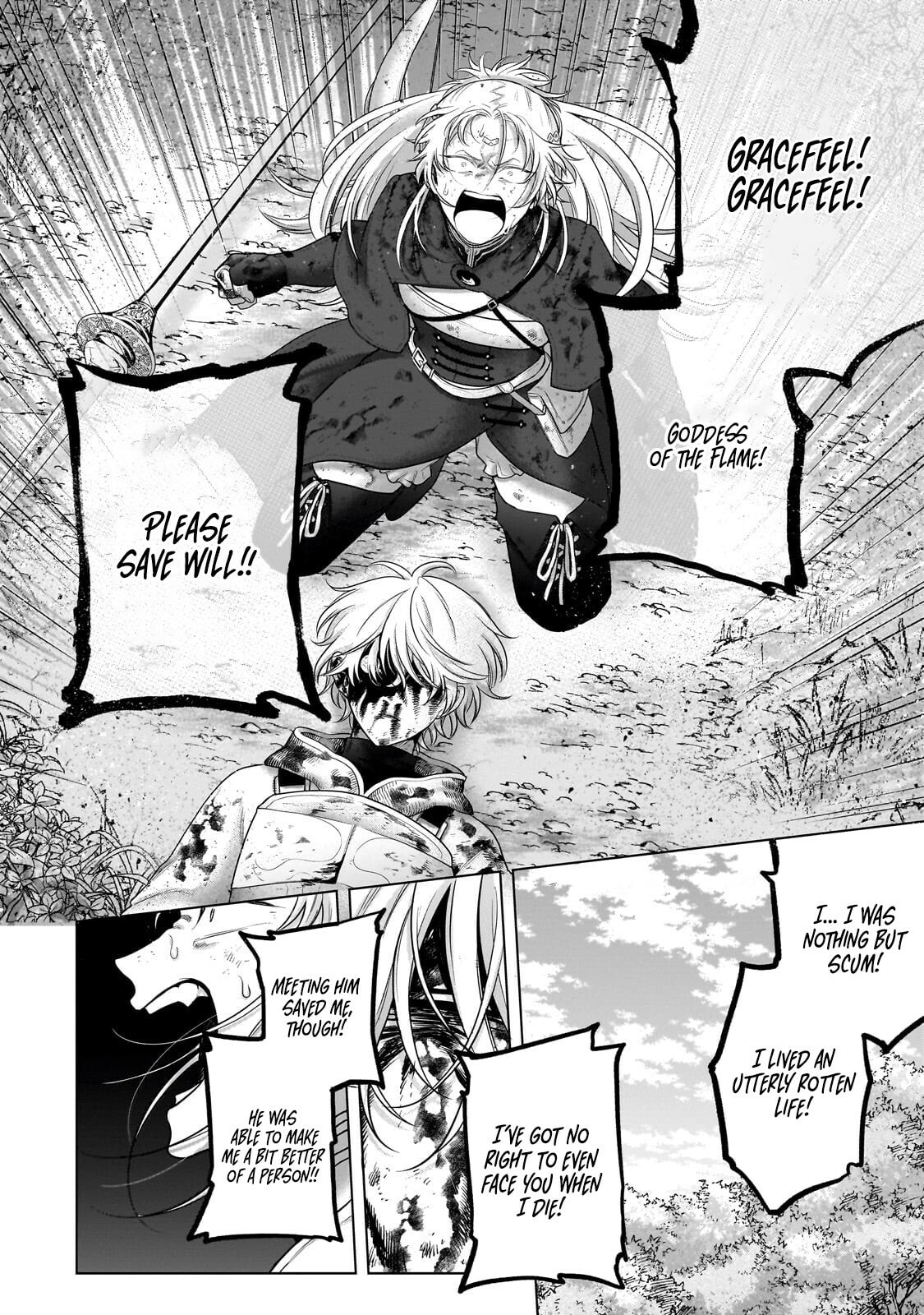 The Faraway Paladin Chapter 72.1 page 8 - 