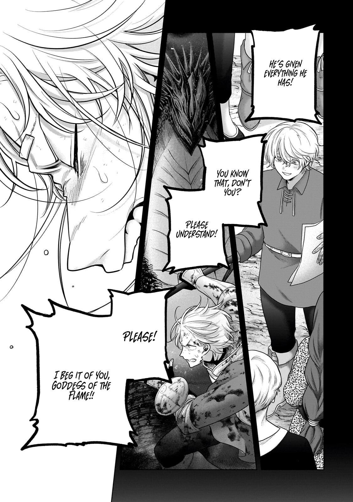 The Faraway Paladin Chapter 72.1 page 9 - 