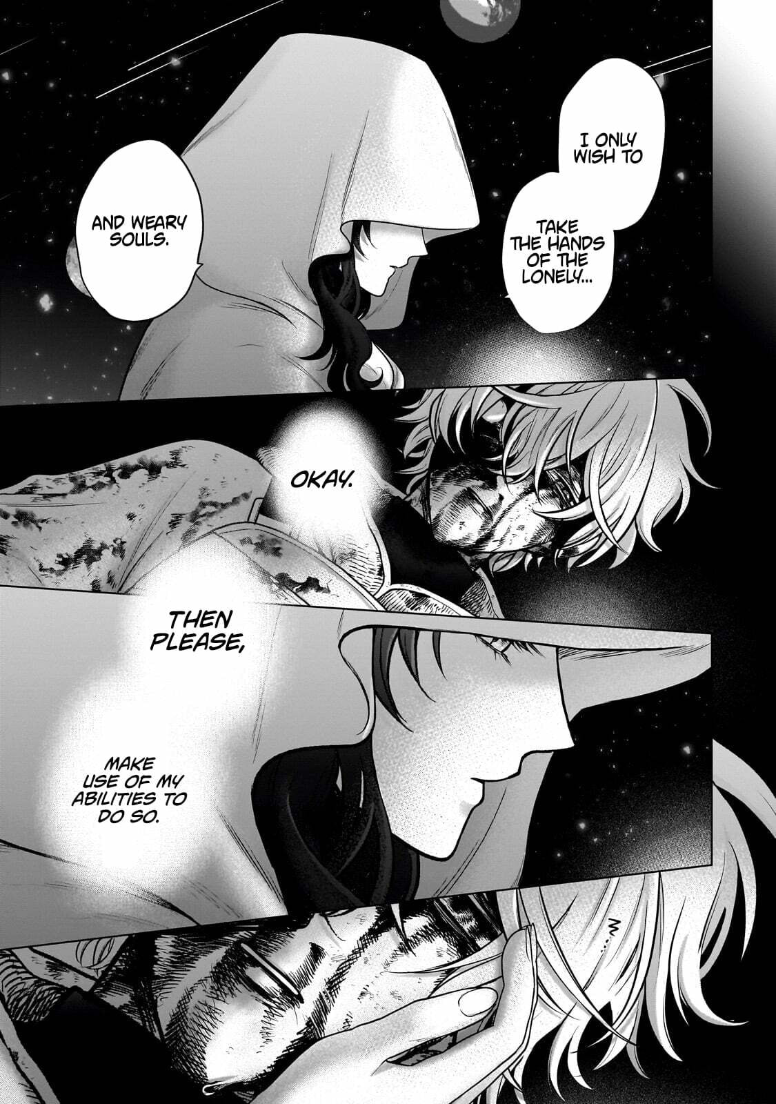 The Faraway Paladin Chapter 72.2 page 4 - 