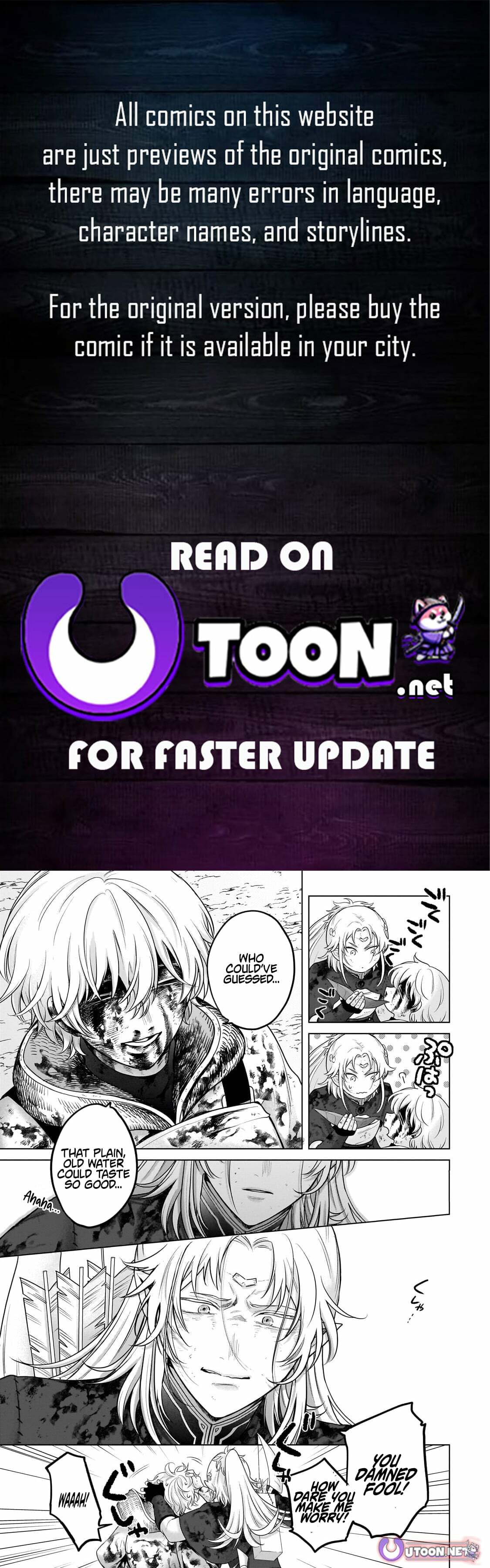 The Faraway Paladin Chapter 72.3 page 2 - 