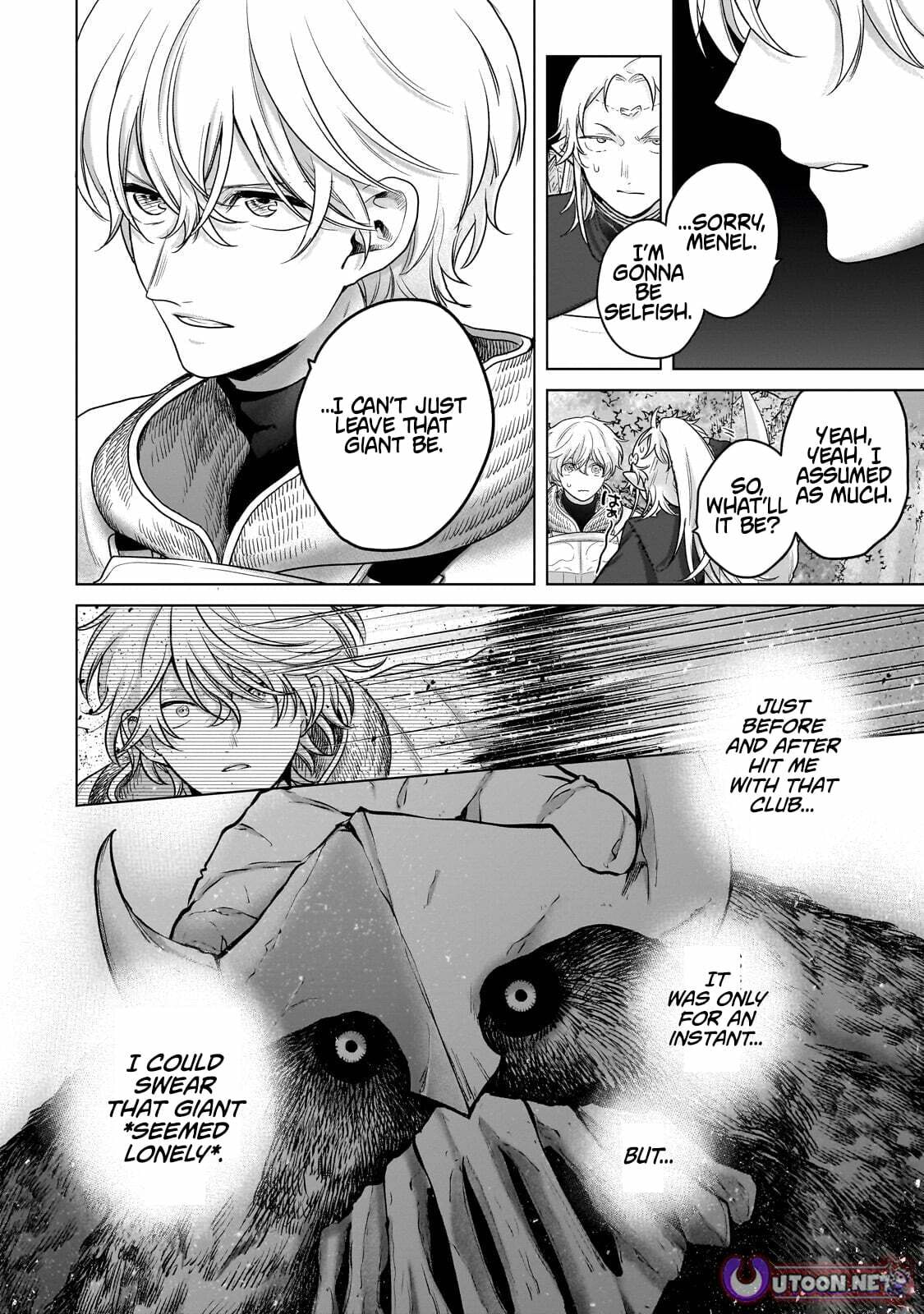 The Faraway Paladin Chapter 72.3 page 11 - 